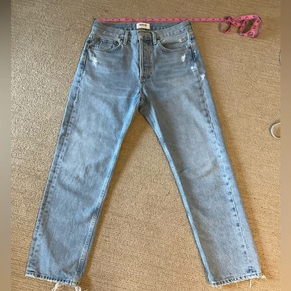 Agolde Parker Jean Swapmeet SZ 25